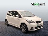 2021 SEAT Mii 36.8kWh Hatchback 5dr Electric Auto (83 ps) HATCHBACK Electric Aut