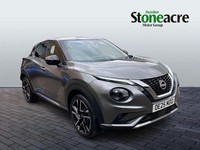 2025 Nissan Juke 1.0 DIG-T Tekna+ Euro 6 (s/s) 5dr HATCHBACK Petrol Manual