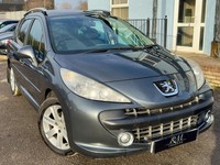 2008 Peugeot 207 SW 1.6 HDi Sport 5dr ESTATE Diesel Manual