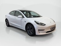 2019 Tesla Model 3 Long Range AWD 4dr Auto SALOON ELECTRIC Automatic