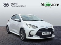 2022 Toyota Yaris 1.5 VVT-h Excel Hatchback 5dr Petrol Hybrid E-CVT Euro 6 (s/s)
