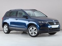 2021 Skoda Karoq 1.0 TSI SE Technology Euro 6 (s/s) 5dr SUV Petrol Manual