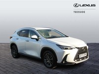 2022 Lexus NX 2.5 350h Premium SUV 5dr Petrol Hybrid E-CVT 4WD Euro 6 (s/s) (245