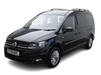 2020 Volkswagen Caddy Maxi Life 2.0 Tdi *ALLIED * ONLY 16,000 MILES* Wheelchair 