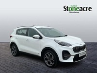 2019 Kia Sportage 1.6 T-GDi GT-Line SUV 5dr Petrol DCT AWD Euro 6 (s/s) (174 bhp