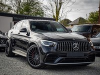 2020 Mercedes-Benz GLC COUPE GLC 63 S 4Matic+ Premium Plus 5dr MCT COUPE PETROL 
