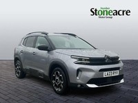 2023 Citroen C5 Aircross 1.2 PureTech Shine 5dr HATCHBACK PETROL Manual