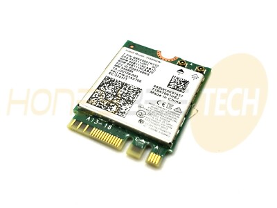 GENUINE HP 255 G6 NOTEBOOK PC WIRELESS WIFI CARD 3168NGW 863934-855 TESTED
