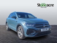 2022 Volkswagen T-Roc 1.5 TSI R-Line SUV 5dr Petrol DSG Euro 6 (s/s) (150 ps) Pe