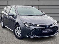 2025 Toyota Corolla Petrol 1.8 VVT-i Hybrid 140 Commercial Auto Van Hybrid Autom