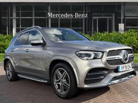 2019 Mercedes-Benz GLE 350d 4Matic AMG Line Prem + 5dr 9G-Tron [7 St] SUV Diesel