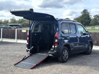 2022 Peugeot Rifter 1.5 BlueHDi ALLURE WITH RAMP MPV Diesel Manual