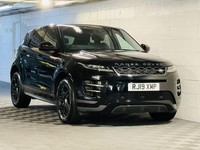 2019 Land Rover Range Rover Evoque 2.0 D180 R-Dynamic S Auto 4WD Euro 6 (s/s) 5d