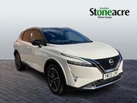 2022 Nissan Qashqai 1.3 DIG-T MHEV Tekna SUV 5dr Petrol Hybrid Manual Euro 6 (s/