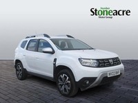 2022 Dacia Duster 1.0 TCe 100 Bi-Fuel Prestige 5dr HATCHBACK PETROL/LPG Manual
