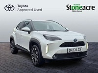 2023 Toyota Yaris Cross 1.5 VVT-h Design E-CVT Euro 6 (s/s) 5dr HATCHBACK Petrol