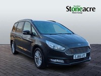 2016 Ford Galaxy 2.0 TDCi Zetec MPV 5dr Diesel Manual Euro 6 (120 ps) MPV Diesel