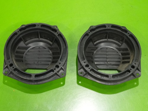92-95 Civic OEM front door speaker mount pods brackets holders Honda Acura