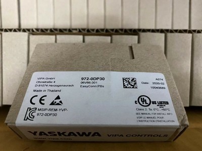 1  PC  NEW  VIPA  972-0DP30  Bus   Connector#B11T     CL 