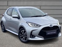 2023 Toyota Yaris Hatchback 1.5 Hybrid Design 5dr CVT Hatchback Hybrid Automatic