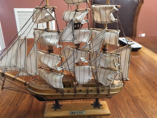 Mayflower Ship Collectible