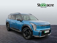 2024 Kia EV9 99.8kWh GT-Line S SUV 5dr Electric Auto AWD (7 Seat) (378 bhp) ESTA