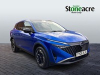 2026 Nissan Qashqai 1.3 DIG-T MHEV N-Connecta Euro 6 (s/s) 5dr HATCHBACK Petrol/