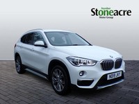 2019 BMW X1 xDrive 18d xLine 5dr Step Auto ESTATE DIESEL Automatic