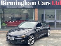 2010 Volkswagen Scirocco 2.0 TDI GT Euro 5 3dr COUPE Diesel Manual