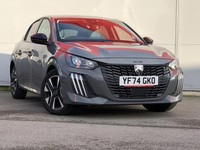 2024 Peugeot 208 1.2 PureTech Allure Euro 6 (s/s) 5dr HATCHBACK Petrol Manual
