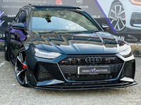 2023 Audi RS6 Avant 4.0 TFSI V8 Vorsprung Tiptronic quattro Euro 6 (s/s) 5dr EST
