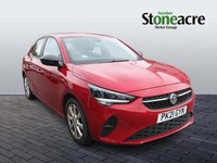2021 Vauxhall Corsa 1.2 Turbo SE Premium Hatchback 5dr Petrol Manual Euro 6 (s/s