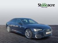 2019 Audi A6 40 TDI S Line 4dr S Tronic SALOON DIESEL Automatic