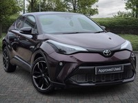 2022 Toyota C-HR 1.8 Hybrid GR Sport 5dr CVT HATCHBACK PETROL/ELECTRIC Automatic