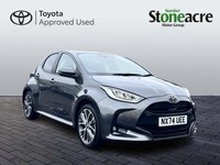 2024 Toyota Yaris 1.5 VVT-h Excel Hatchback 5dr Petrol Hybrid E-CVT Euro 6 (s/s)
