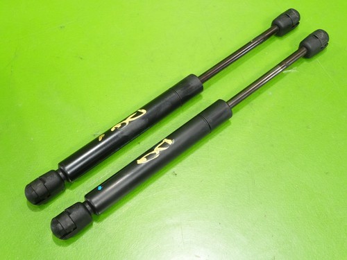 00-06 Audi TT OEM front hood support shocks struts rods arms lifters 8N0823359