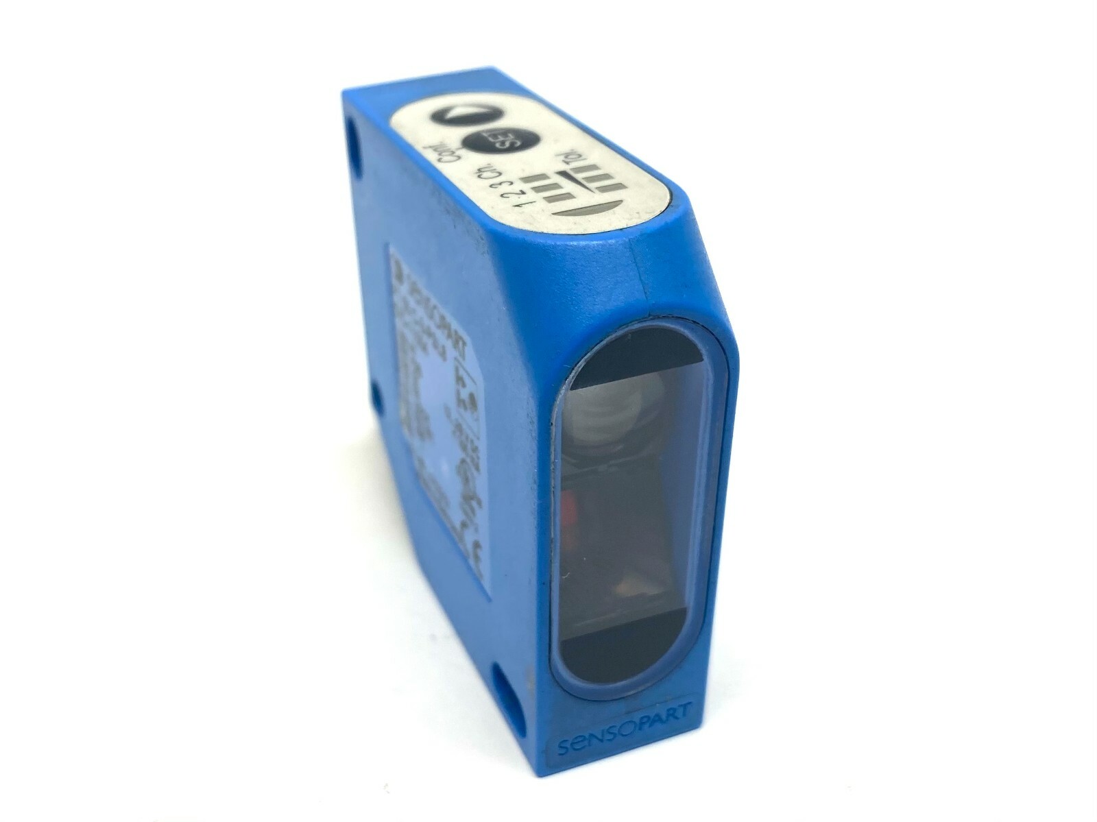 Sensopart FT 50 C-3-PSL8 Color Sensor w/ 3 Switching Outputs