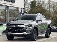 2023 Ford Ranger 3.0 TD V6 EcoBlue Platinum Pickup Double Cab 4dr Diesel Auto 4W