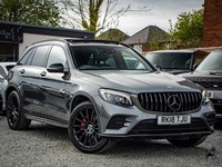2018 Mercedes-Benz GLC 2.1 GLC250d AMG Line (Premium Plus) G-Tronic 4MATIC Euro 