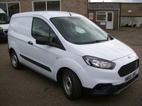 2020(69) FORD TRANSIT COURIER BASE, 1.0T PETROL ECOBOOST, 34000 MILES, ONE OWNER