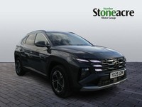 2025 Hyundai TUCSON 1.6 T-GDi 13.8kWh Advance SUV 5dr Petrol Plug-in Hybrid Auto