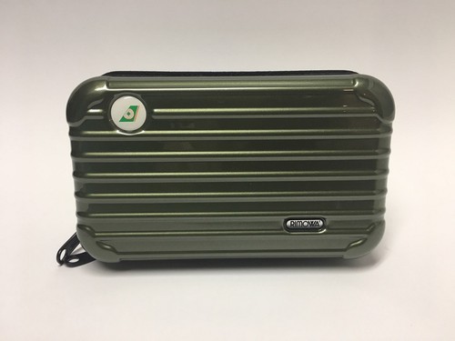 EVA航空限定 アメニティケース 在庫商品 スカイブルー | リモワ