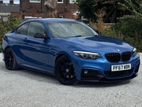 2018 BMW 2 Series 2.0 218d M Sport Auto Euro 6 (s/s) 2dr COUPE Diesel Automatic