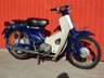 HONDA C50 SUPER CUB 2004 MOT'd JUNE 2019 - SEE VIDEO
