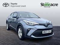 2023 Toyota C-HR 1.8 VVT-h GPF Icon SUV 5dr Petrol Hybrid CVT Euro 6 (s/s) (122 