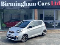 2014 Kia Picanto 1.0 City Hatchback 3dr Petrol Manual Euro 5 (68 bhp) HATCHBACK 