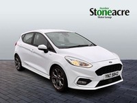2020 Ford Fiesta 1.0T EcoBoost GPF ST-Line Hatchback 5dr Petrol Manual Euro 6 (s