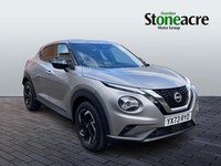 2023 Nissan Juke 1.0 DIG-T N-Connecta SUV 5dr Petrol Manual Euro 6 (s/s) (114 ps