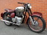 ROYAL ENFIELD Super Meteor 1959 692cc V5C & Buff Log Book