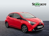 2020 Toyota AYGO 1.0 VVT-i x-trend Hatchback 5dr Petrol Manual Euro 6 (Safety Se
